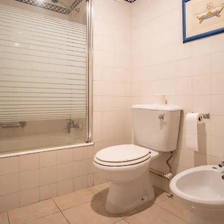 Atlantic Garden Front Formosa Apartman *