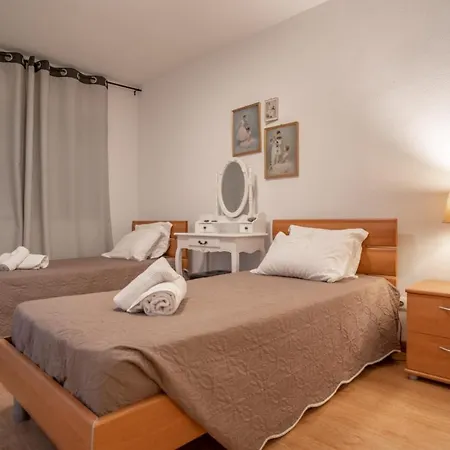 Apartman Atlantic Garden Front Formosa