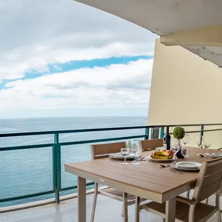 Atlantic Garden Front Formosa Apartman Funchal