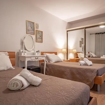 Apartman Atlantic Garden Front Formosa