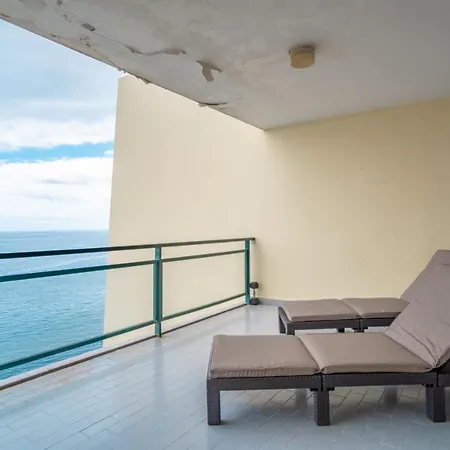 Atlantic Garden Front Formosa Apartman Funchal