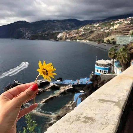Apartman Atlantic Garden Front Formosa Funchal
